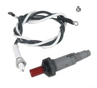 Crabop Kit Accensione Gas Grill Compatibile per weber 10470 Kit Accensione | Compatibile modelli per spirit, per genesis, Silver, Gold; sostituzione per facile e rapida per accensione grill