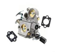 Crabop Kit carburatore e cilindro per motoseghe MS311 MS391, progettato con precisione per migliorare il flusso d'aria e la potenza, set di ricambio completo con facile installazione per manutenzione