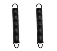 Crabop Molla di estensione 732-3115 in acciaio ad alta resistenza per trattore da prato LT2042 e GT2542 per 732-3115P e GW-7323115 (2 pezzi)