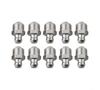 Crabop Raccordi in acciaio antiruggine 304 per m6 M8 per m10 set da 10