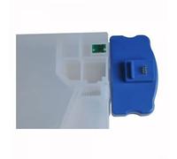 Crabop Resetter chip cartuccia blu per 4400 7600 9600 4800 7800 9800, decoder riutilizzabile per ripristinare lo stato dell'inchiostro completo e ridurre i costi di stampa