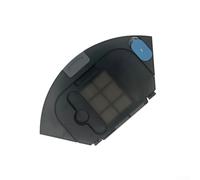 Crabop Serbatoio dell'acqua e contenitore per la polvere 2 in 1 per Dreame per Combo Essential RVG-Y1, Y0112, Y0140, Q0120; scatola per mocio di grande capacità per una pulizia efficiente