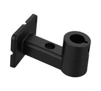 Crabop Staffa Montaggio per antenna per ecovacs GOAT O800 Plastica PP | Compatibile per luba A1600, O1200, O800, installazione rapida, plastica PP , organizzazione cavi ottimale