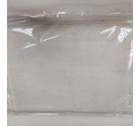 Crabop Telo Filtrante Ultra Fine per Yogurt e Formaggi Fatti in per casa(6 sheets (50 * 50cm))