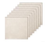 Crabop Telo Filtrante Ultra Fine per Yogurt e Formaggi Fatti in per casa(8 sheets (50 * 50cm))