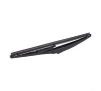 Crabop Tergicristallo posteriore, per Kia Rio 2017-2024, parte di ricambio in ABS 98850-H2000, facile da installare, braccio rondella nero