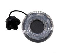 Crabop Valvola di scarico in nylon per immersioni SMB, per sollievo da sovrapressione in TPU, per sacca di sollevamento ad ala BCD, segnalatore per tubo di segnalazione, boa, accessorio di scarico di