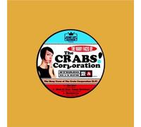 Crabs Corporation,the The Many Faces of (Vinyl LP)