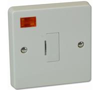 CRABTREE - 4828/3 - Unità Di Connessione Fusa 13A Non Interruttore