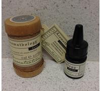 CRABTREE & EVELYN AROMATHOLOGY CONCENTRATION BASIL ESSENTIAL OIL 5 ML OLIO