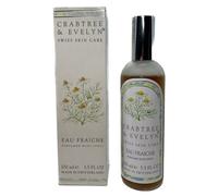 CRABTREE & EVELYN - Eau Fraiche 100 ml spray VINTAGE