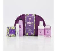 Crabtree & Evelyn – Set da viaggio per la cura personale Iris – 5 pezzi