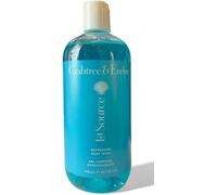 Crabtree & Evelyn La Source - Gel rinfrescante per il corpo, 500 ml, con coperchio ribaltabile