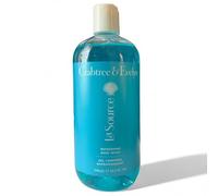 Crabtree & Evelyn La Source - Gel rinfrescante per il corpo, 500 ml, con coperchio ribaltabile