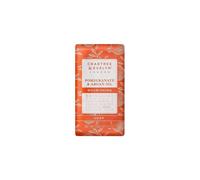 Crabtree & evelyn Melograno e Olio di Argan, Nutriente, Saponetta, 158 g