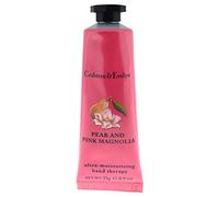 Crabtree & Evelyn Pera e rosa Magnolia mano Terapia 25 g