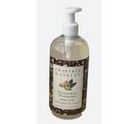 CRABTREE & EVELYN Sapone Mani Pistacchio 500ml Fresco Botanico Aroma Nocciolato