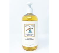 Crabtree & Evelyn Sapone per le mani da giardiniere, flacone con dispenser a pompa grande, 500 ml