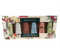 Crabtree & Evelyn Set regalo 6 pezzi per terapia delle mani