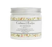 Crabtree & Evelyn SUMMER HILL Burro Corpo Profumato 360gr - Idratante