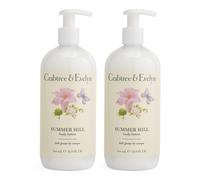 Crabtree & Evelyn Summer Hill Duo Di Crema Corpo 2x 500ml RARO