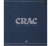 Crac - All For You Crac Lp
