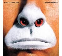 Elio e le Storie Tese – Craccracriccrecr – 2 LP vinile arancione (2023)