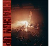 Crack Cloud Crackin' Up: Live in London (CD) Album