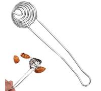 Crack di guscio di noce - strumento di apertura di Castaño, strumento per biscotti a dado in acciaio inossidabile | Pratico apprendista di noce da cucina, separatore per scatole di