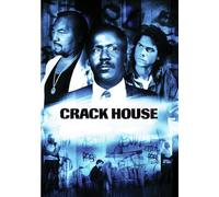 Crack House (DVD) Angel Tompkins Richard Roundtree Anthony Geary Jim Brown
