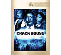 Crack House (DVD) Angel Tompkins Richard Roundtree Anthony Geary Jim Brown