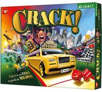 Crack Il Gioco in Cui Vinci se Perdi 1 Milione Eta' 8+ da 2 a 4 Giocatori