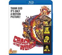 Crack in the World (Blu-ray) Dana Andrews Janette Scott Kieron Moore