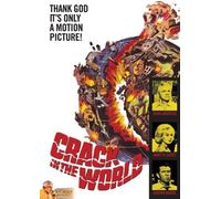 Crack in the World (DVD) Dana Andrews Janette Scott Kieron Moore Alexander Knox