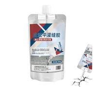 Crack Sealant - 200g Concrete Crack | Sealing Adhesive | Quick-drying Outdoor Filler For Driveways, Patios, And Walkways, Strong Bonding For Home Renovation And Construction Repair Tasks