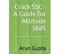 Crack SSC - A Guide for Attitude Shift