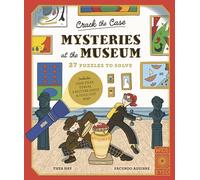 Crack the Case: Mysteries at the Museum
