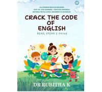 Crack the Code of English: Read, Speak & Shine