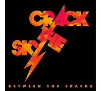 Crack the Sky Between the Cracks (CD) Album