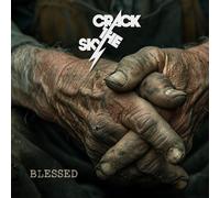 Crack the Sky Blessed (CD) Album
