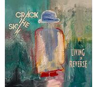 Crack The Sky - Crackology, Living In Reverse (2Cd)