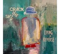 Crack the Sky Crackology/Living in Reverse (CD) Album