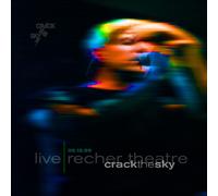 Crack the Sky Live: Recher Theatre 06.19.99 (CD)