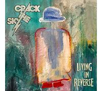 Incrinarsi The Sky Living IN Reverse CD Album Uso :MUSICLOVE15