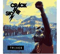Crack the Sky Tribes (CD) Album