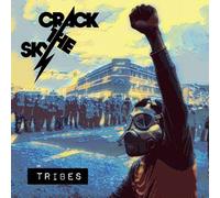 Crack the Sky Tribes (Vinyl LP) 12" Album
