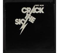 CRACK THE SKY - white music LP