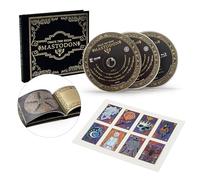 Mastodon Crack the Skye (CD) 15th Anniversary Box Set with Blu-ray
