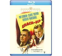 Crack-Up Claire Trevor Herbert Marshall Pat O'Brien Ray Collins Irving Reis