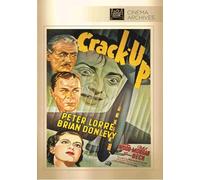 Crack-Up DVD (1936) - Peter Donlevy, Helen Wood, Ralph Morgan, Malcom St. Clair